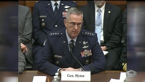 Defense Officials Testify on Nuclear Priorities