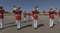 Battle Colors Detachment Ceremony