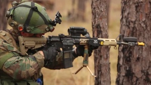 2nd LEB Conducts Bilateral Training with Royal Dutch Marines