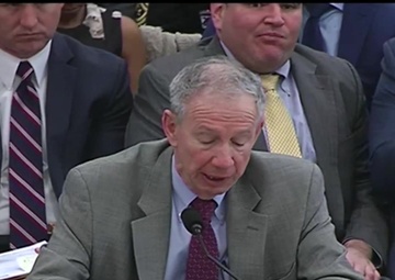 DOD Officials Testify on Maintaining a Technological Edge