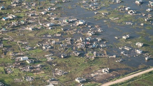 Tactical Operations Center Readied In Support of Cyclone Idai Relief Operations