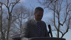 2019 Madison Wreath Laying Ceremony