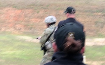 EAATS Soldiers participate in the U.S. Army Small Arms Championships