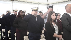 Sector San Francisco change of command