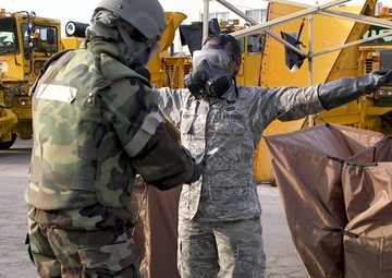 Contaminated Control Area