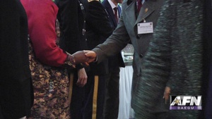 AFN Daegu-Pacific Update-Lunar New Year Reception (PACUP)