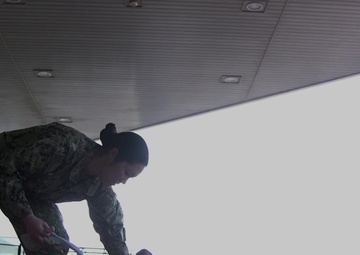 U.S. Naval Hospital Okinawa Mass Casualty Drill