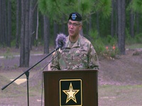 US Army Central Change of Command