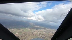 BTF 2019 B-52 flight