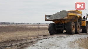 Union Dike Repair