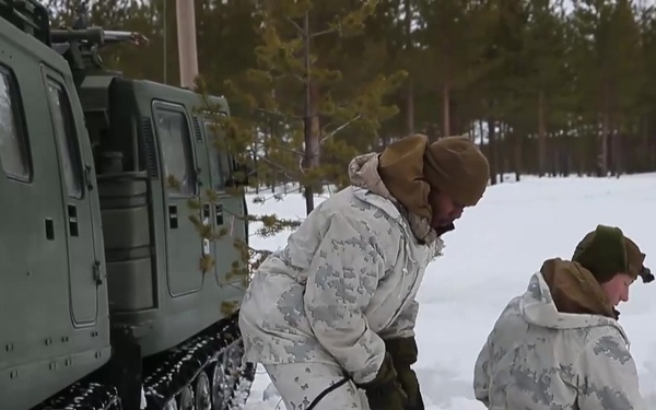 Northern Wind 19 B-Roll