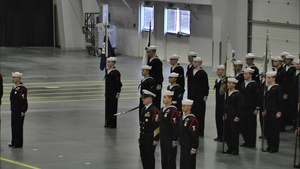 Navy Recruit Training Command Graduation