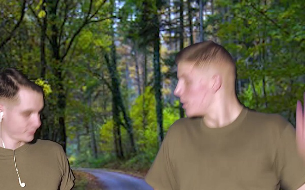 BREAKING NEWS! U.S. Marine Corps adopting Army physical fitness test