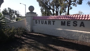 B-Roll of Stuart Mesa Housing
