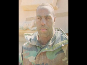 Staff Sgt. Stevon Booker Distinguished Service Cross announcement video