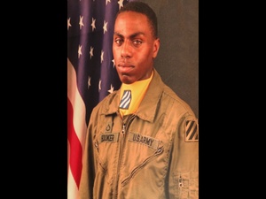 Staff Sgt. Stevon Booker Distinguished Service Cross Social Media Video 2