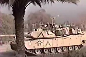 Staff Sgt. Stevon Booker Distinguished Service Cross Social Media Video 4