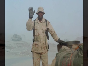 Staff Sgt. Stevon Booker Distinguished Service Cross Social Media Video 5