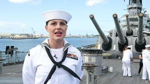 Sailor of the Year 2018