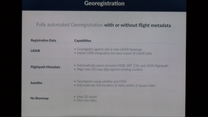 AUSA GFS 2019 xTechSearch: Hivemapper
