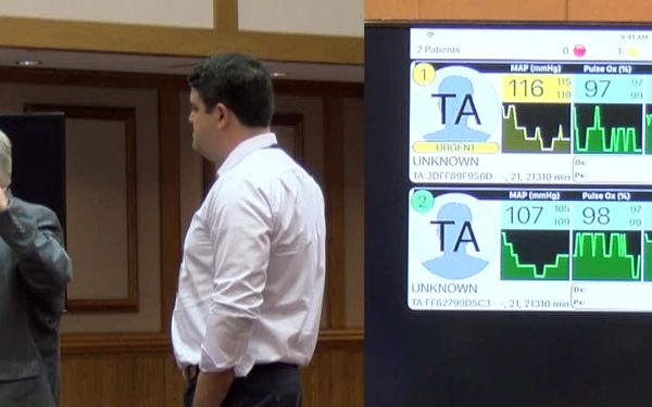 AUSA GFS 2019 xTechSearch: Sempulse, LLC