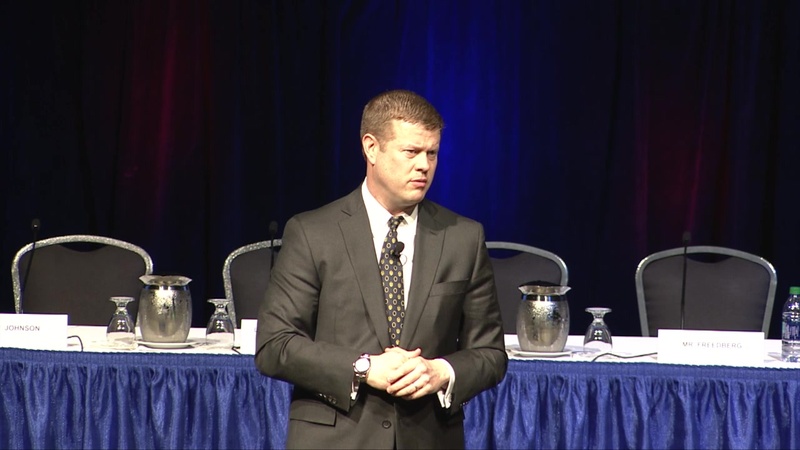 AUSA Global Force Symposium: Day 1 - Opening Remarks and Keynote Speaker