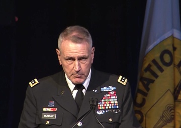 AUSA Global Force Symposium: Day 1 - Gen. John M. Murray