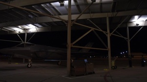 388th Fighter Wing Night Operations