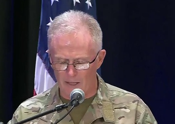 Socom Welcomes New Commander