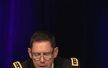 AUSA Global Force Symposium: Day 1 - Panel Discussion - Army Futures Command