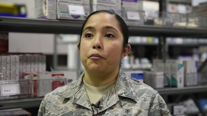 Joint Base San Antonio Robotic Refill Pharmacy