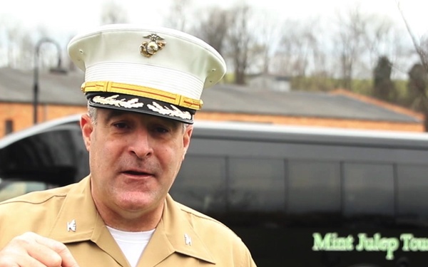 Col Clark FMAM Message