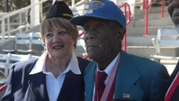 Montford Point Marines Visit Parris Island B-Roll Package