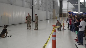 2019 Thunder Over the Bay Air Show Career Day