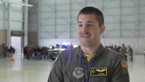 2019 Thunder Over the Bay Air Show Career Day Interviews