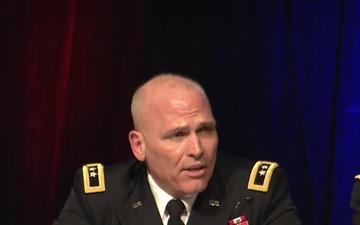 AUSA Global Force Symposium: Day 1 - Panel Discussion – U.S. Army Training and Doctrine Command