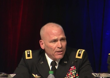 AUSA Global Force Symposium: Day 1 - Panel Discussion – U.S. Army Training and Doctrine Command