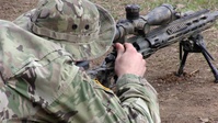 International Sniper Competition Begins at Fort Chaffee