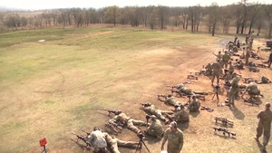 20190329 Fort Chaffee, Arkansas sniper zero