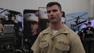 Capt. James Butters Interview - 2019 NSBE Conference