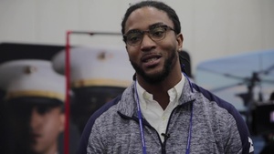 Adrian Smith Interview - 2019 NSBE Conference