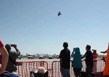 Thunder Over the Bay Air Show
