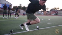 2019 Athletes of Valor football and soccer combines
