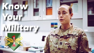 Know Your Military Video with Christina Thompson