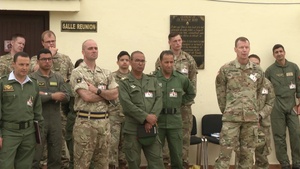 African Lion 2019 - Rehearsal of Concept B-roll
