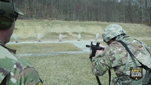 2019 York Army National Guard Best Warrior Competition