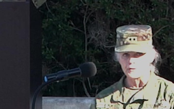 Maj. Gen. Mary E. Link, Outgoing Commander Speech - Army Reserve Medical Command Change of Command held March 31, 2019