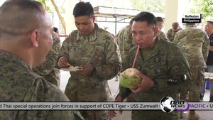DoD News in 2: March 29, 2019