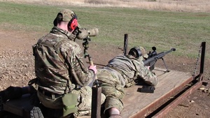 Snipers Fire at 48th Winston P. Wilson and 28th Armed Forces Skill at Arms Meeting - Sniper Championships
