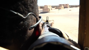 351st Training at Holloman AFB